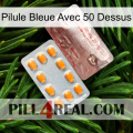 Blue Pill With 50 On It new13